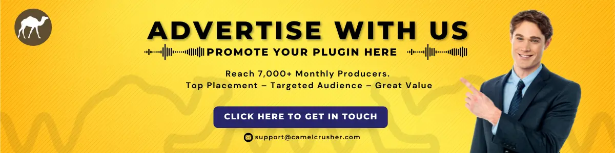 Advertise With Us - Camel Crusher